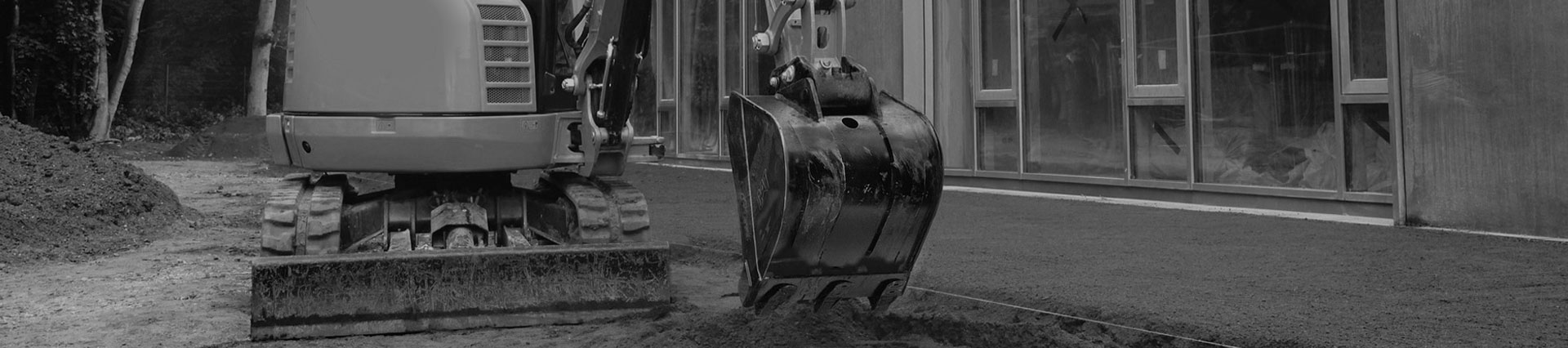 Entreprise de travaux publics terrassement aménagement Lorient Quimperlé